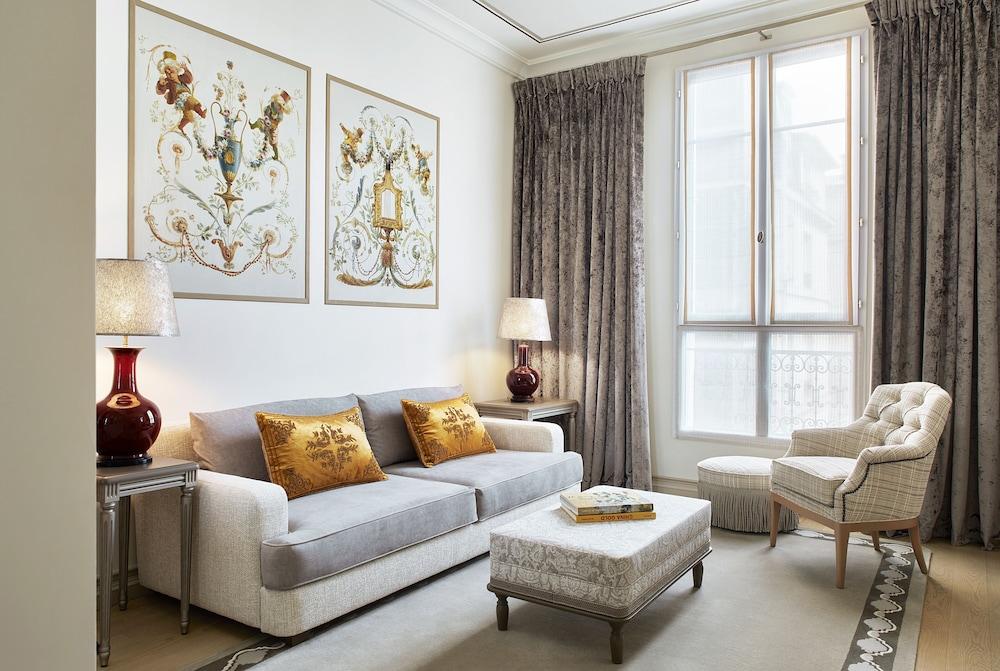 Hôtel de Montesquieu Room Type - Suite Montesquieu
