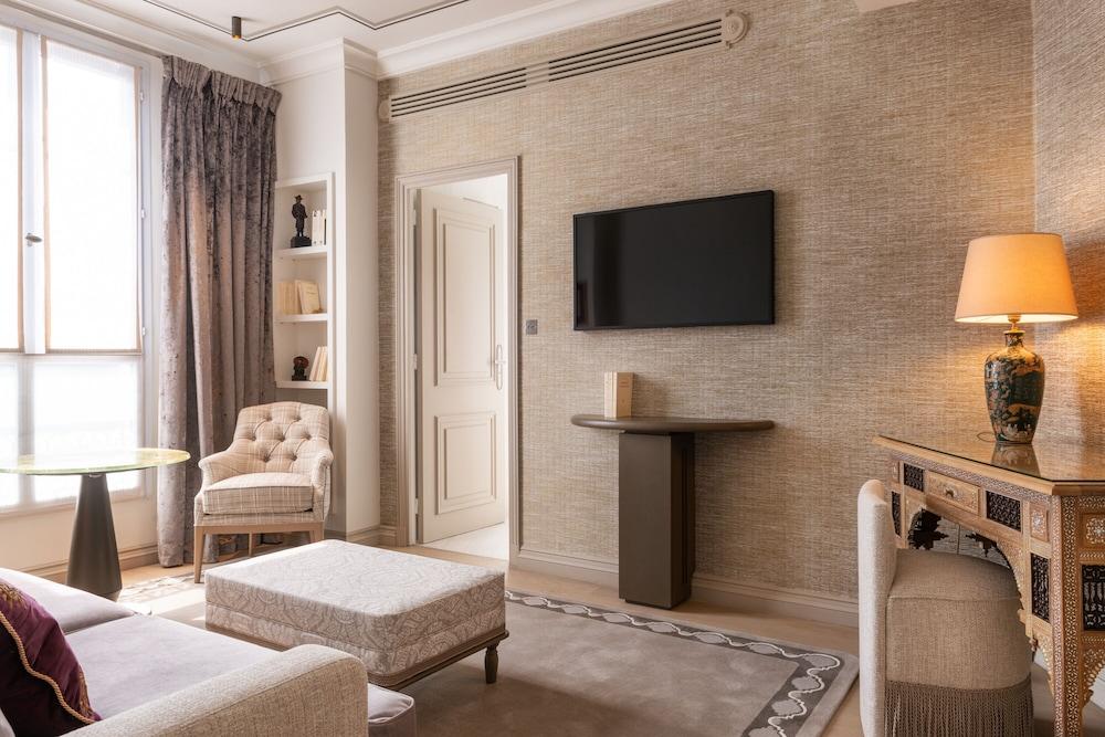Hôtel de Montesquieu Room Type - Deluxe Suite