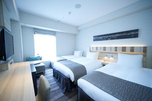 Hotel Sunroute Ginza - Tap to explore photos