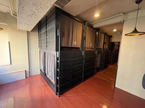 Guest House Tokyo Samurai Room Type - Bunk Bed in Mixed Dormitory Room