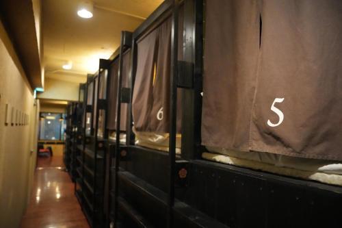 Guest House Tokyo Samurai