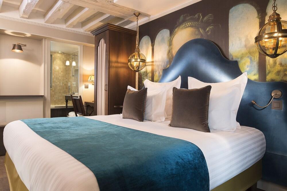 Hôtel Da Vinci & Spa Room Type - Deluxe Room with spa access