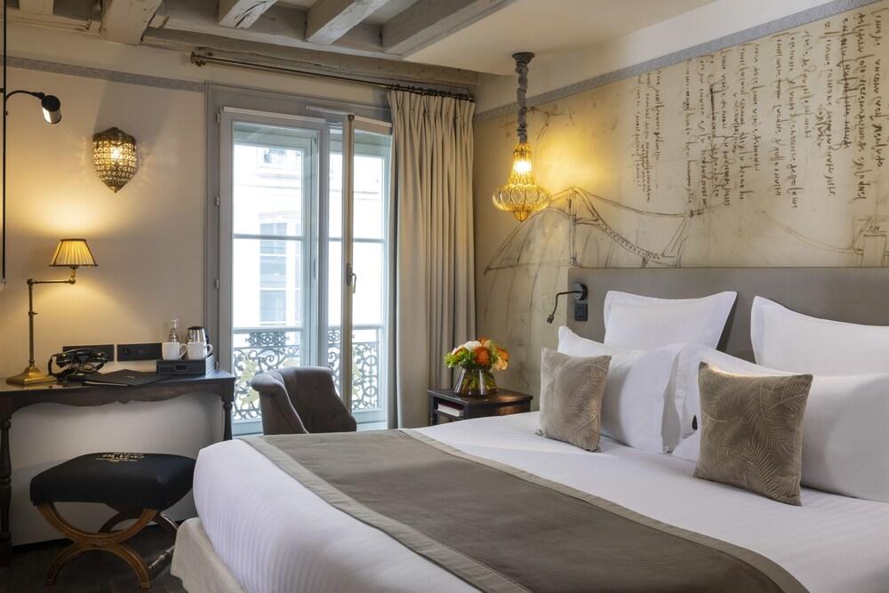 Hôtel Da Vinci & Spa Room Type - Superior Room with spa access Hôtel Da Vinci & Spa Room Type - Superior Room with spa access