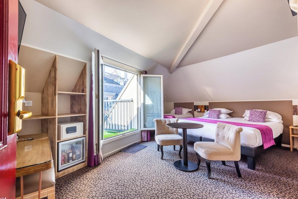 Hôtel Louvre Sainte Anne