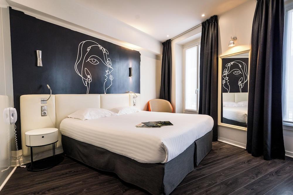 Hotel Montparnasse St Germain Room Type - Classic Double Room