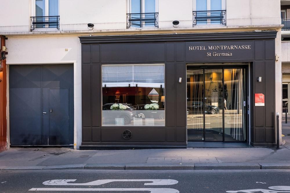 Hotel Montparnasse St Germain - Tap to explore photos