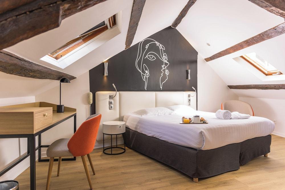 Hotel Montparnasse St Germain