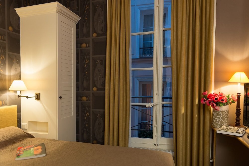 Hotel du Danube Saint Germain Room Type - Classic Room, No air conditioning