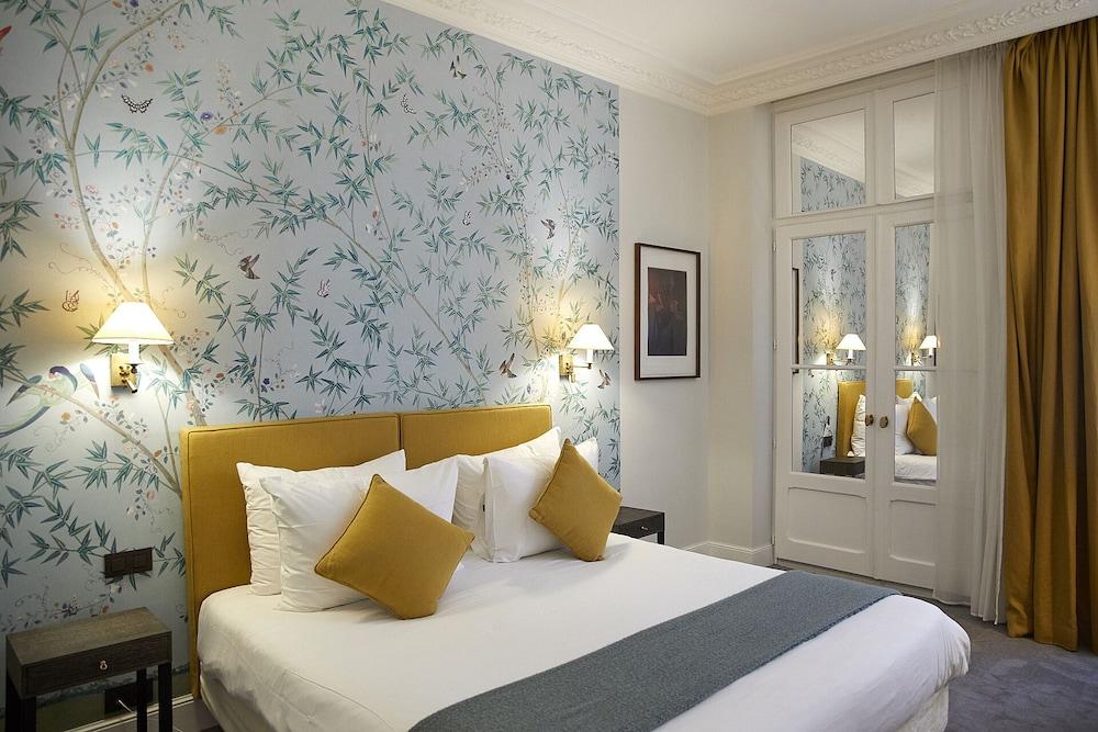 Hotel du Danube Saint Germain Room Type - Deluxe Double Room