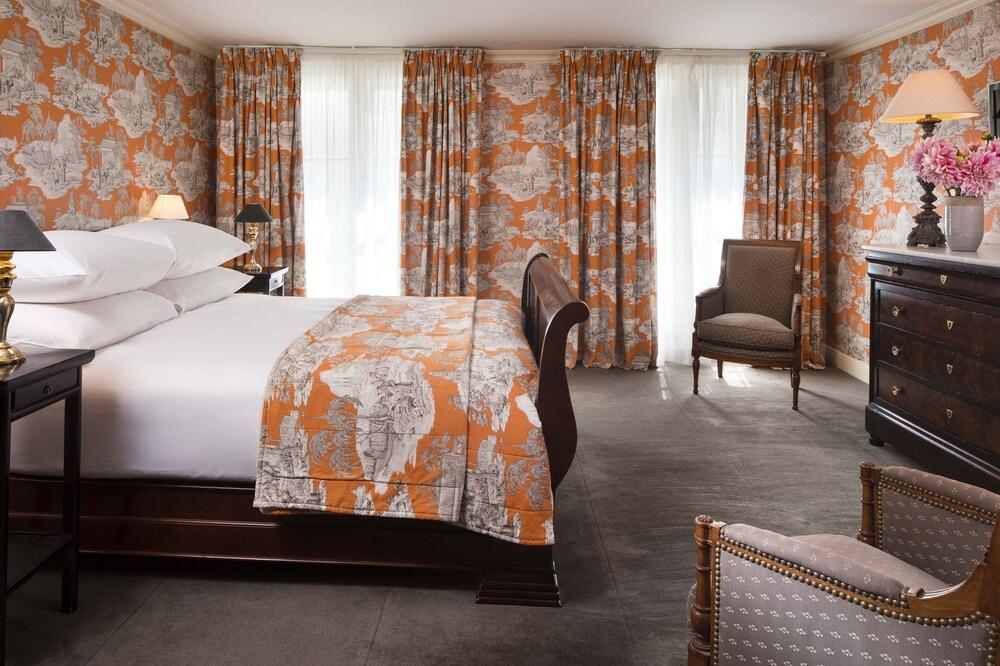 Hotel du Danube Saint Germain Room Type - Deluxe Room