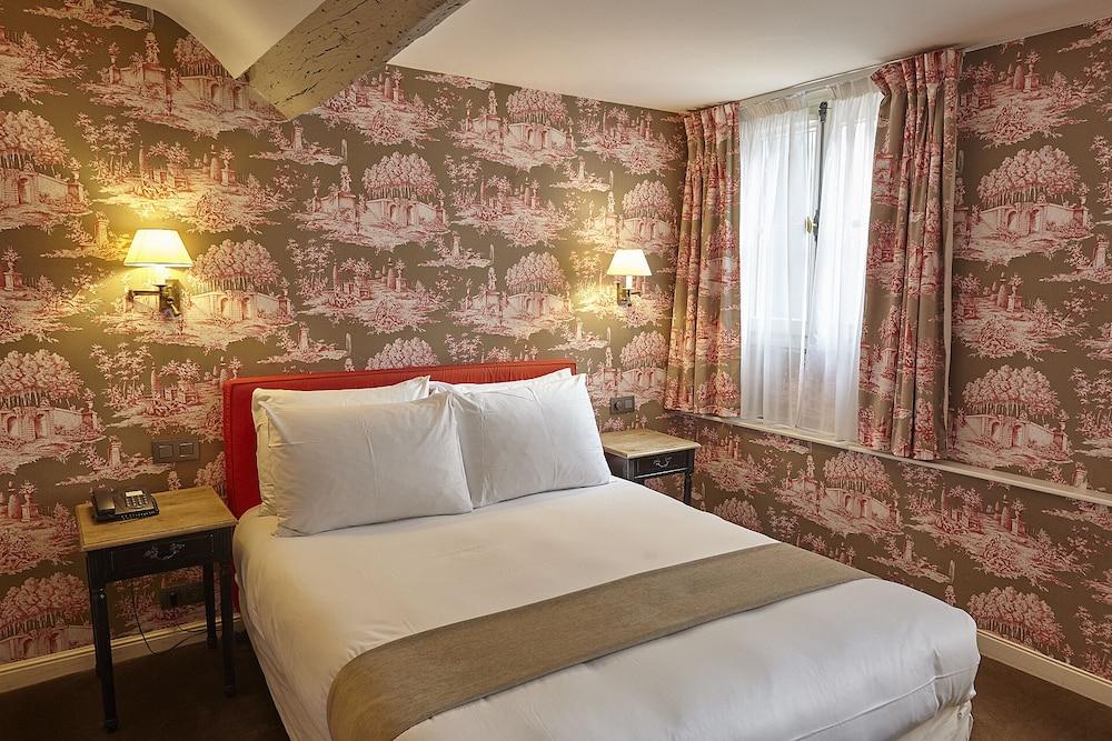 Hotel du Danube Saint Germain Room Type - Superior Double Room