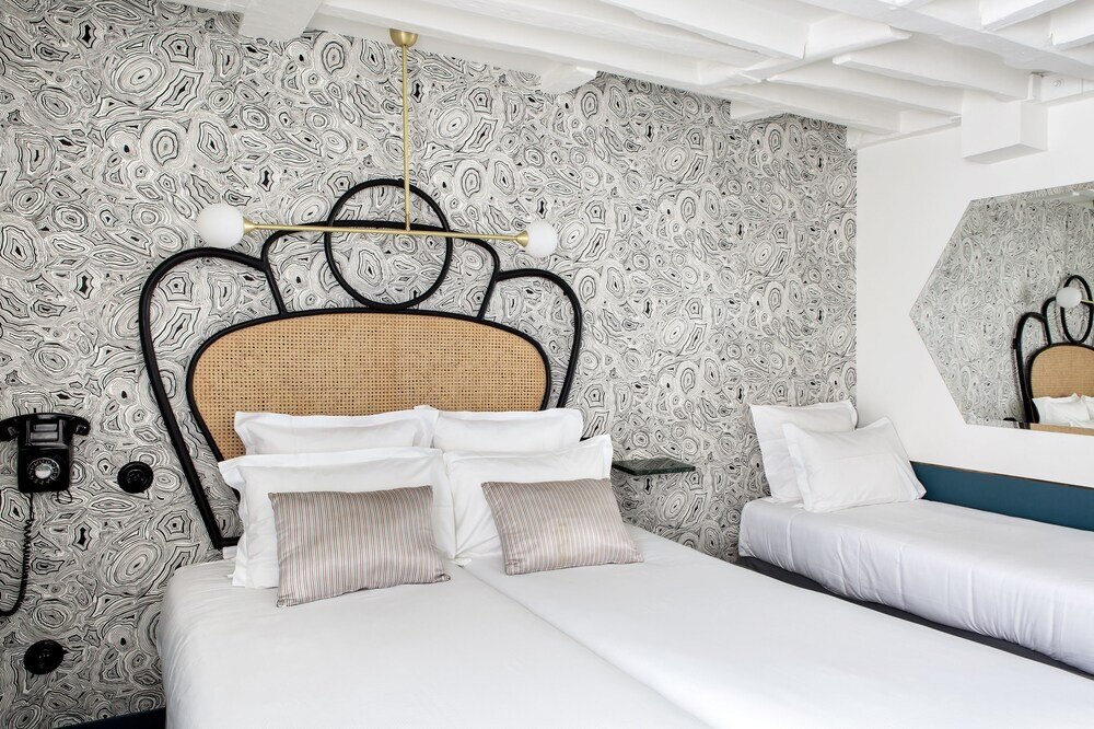 Hotel Panache Room Type - Triple Room