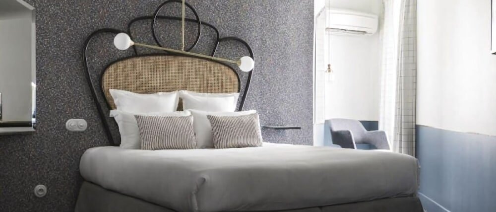 Hotel Panache Room Type - Junior Suite