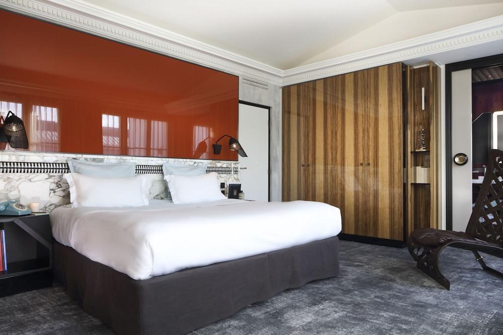 Les Bains Paris Room Type - Suite Les Bains