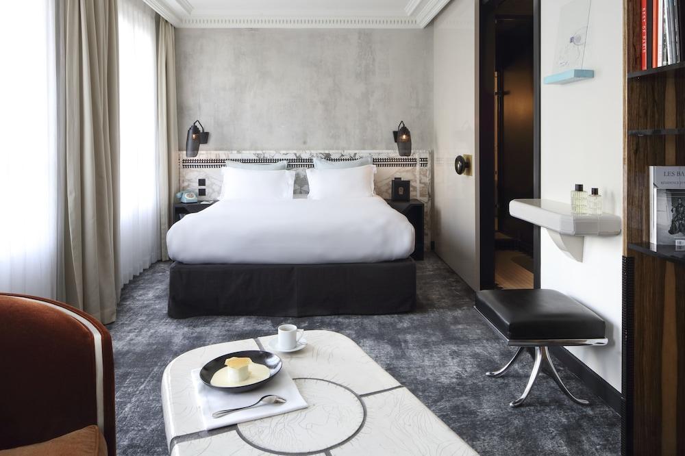 Les Bains Paris Room Type - Executive Room (Balcony upon availability)