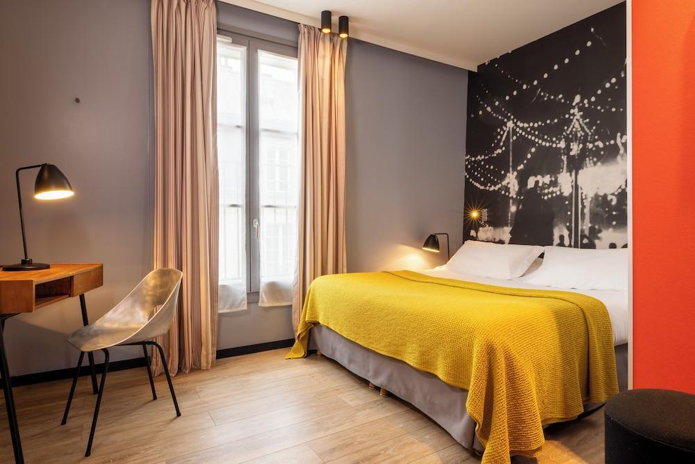 Hotel l'Antoine Room Type - Suite