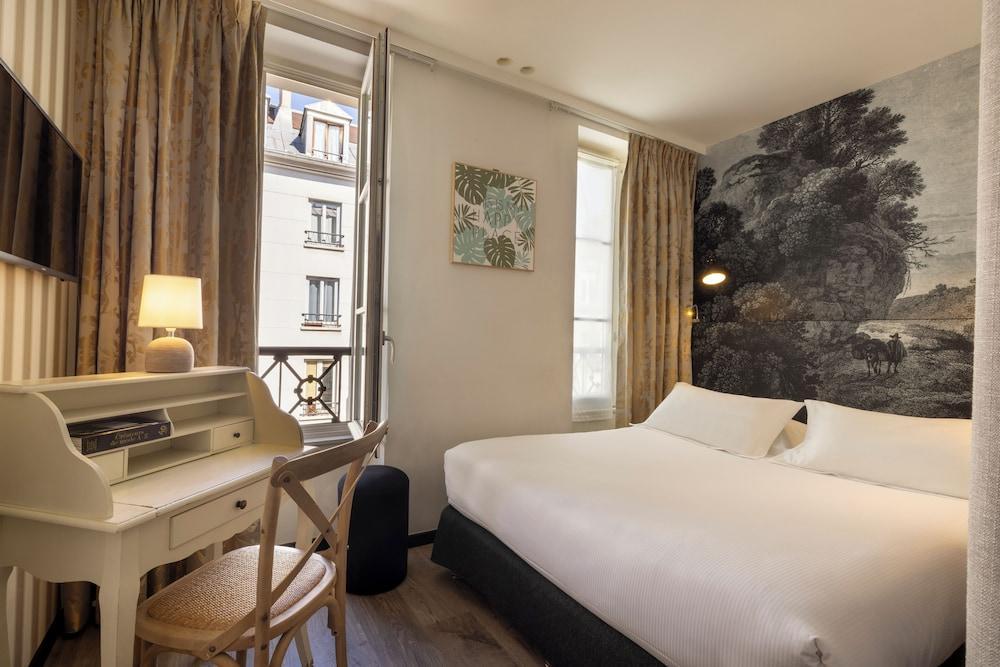 Hotel l'Antoine Room Type - Classic Double Room