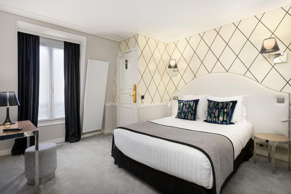 Hôtel Le Royal Room Type - Classic Double Room