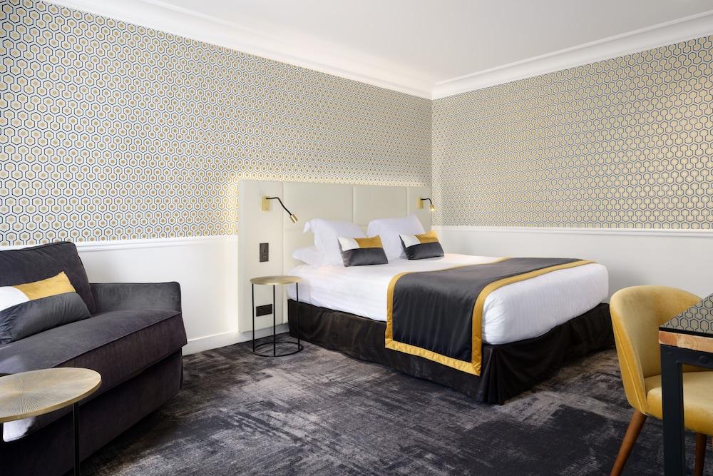Hôtel Le Royal Room Type - Junior Suite (Triple)
