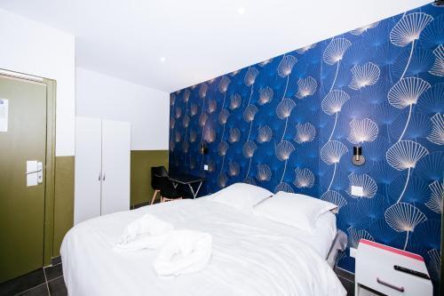 Hotel De La Poste Room Type - Standard Double Room