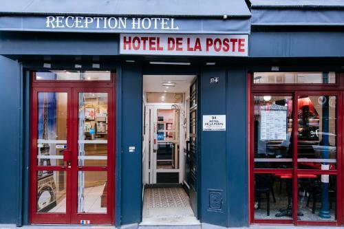 Hotel De La Poste - Tap to explore photos