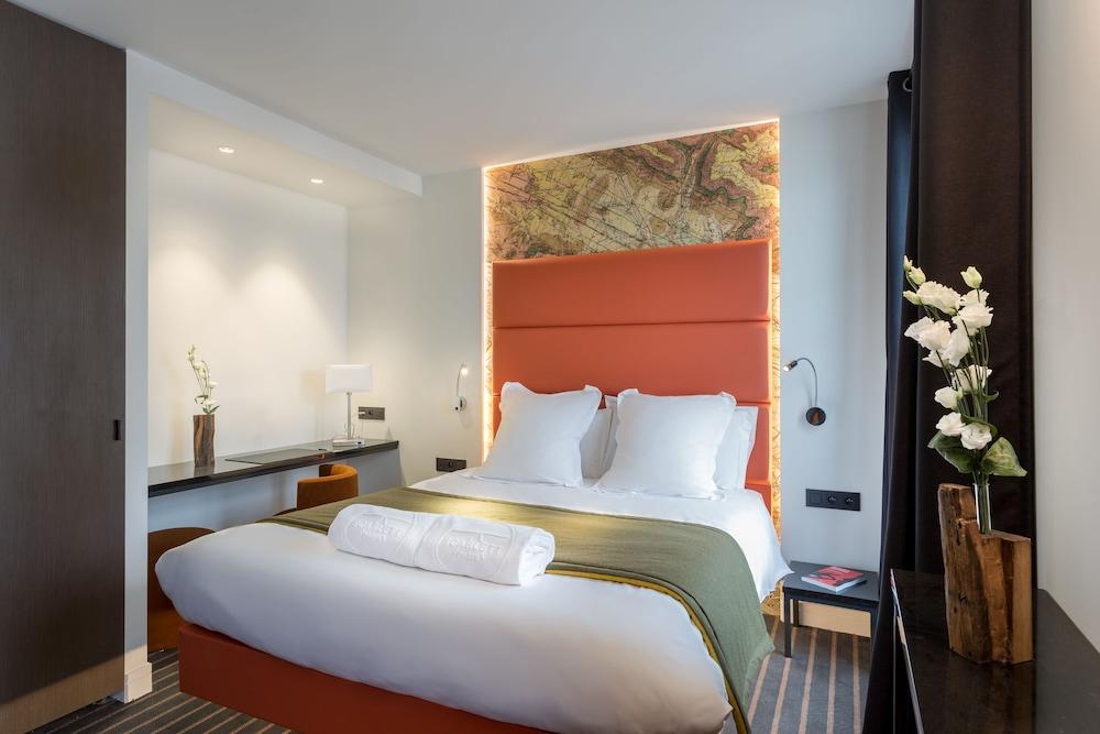Hôtel Scarlett Room Type - Superior Double Room