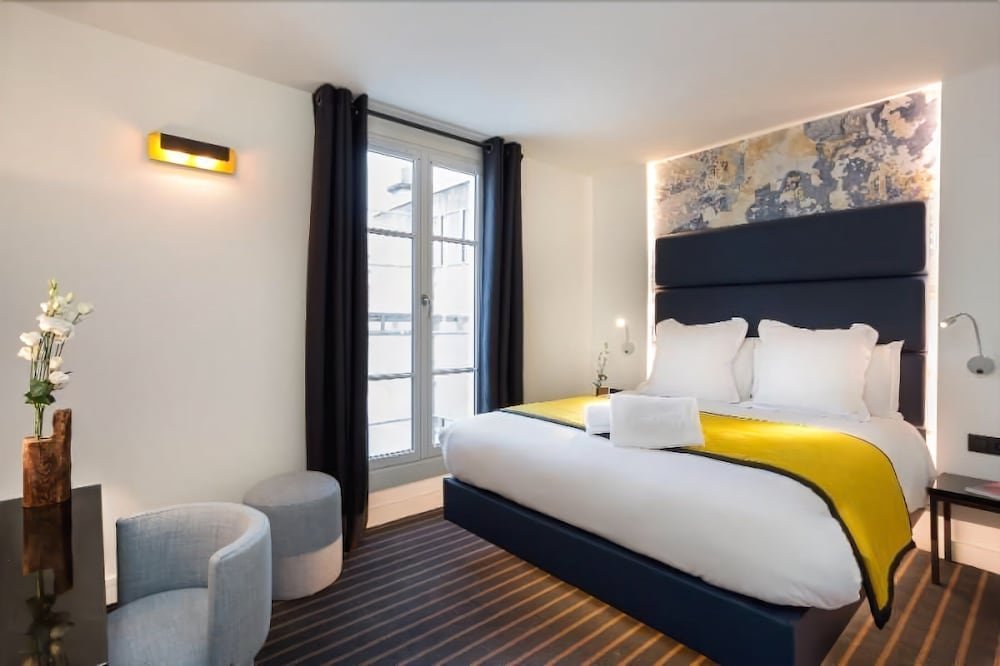 Hôtel Scarlett Room Type - Classic Double Room
