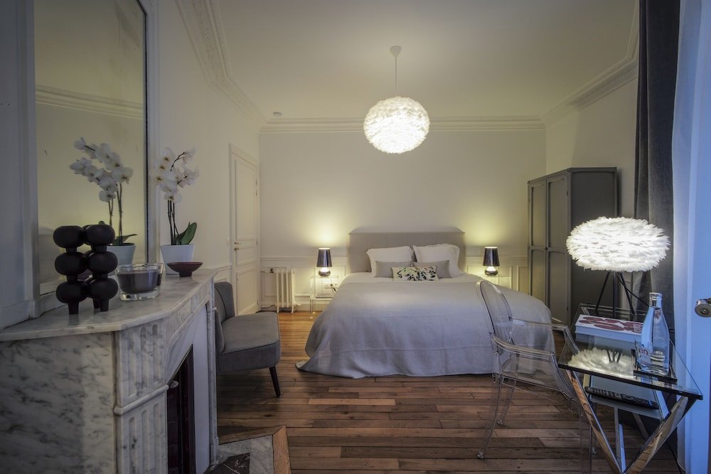 Relais 12bis B&B Room Type - Superior Double or Twin Room