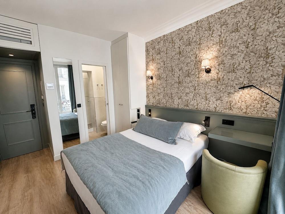Hôtel des Bains Room Type - Superior Double Room