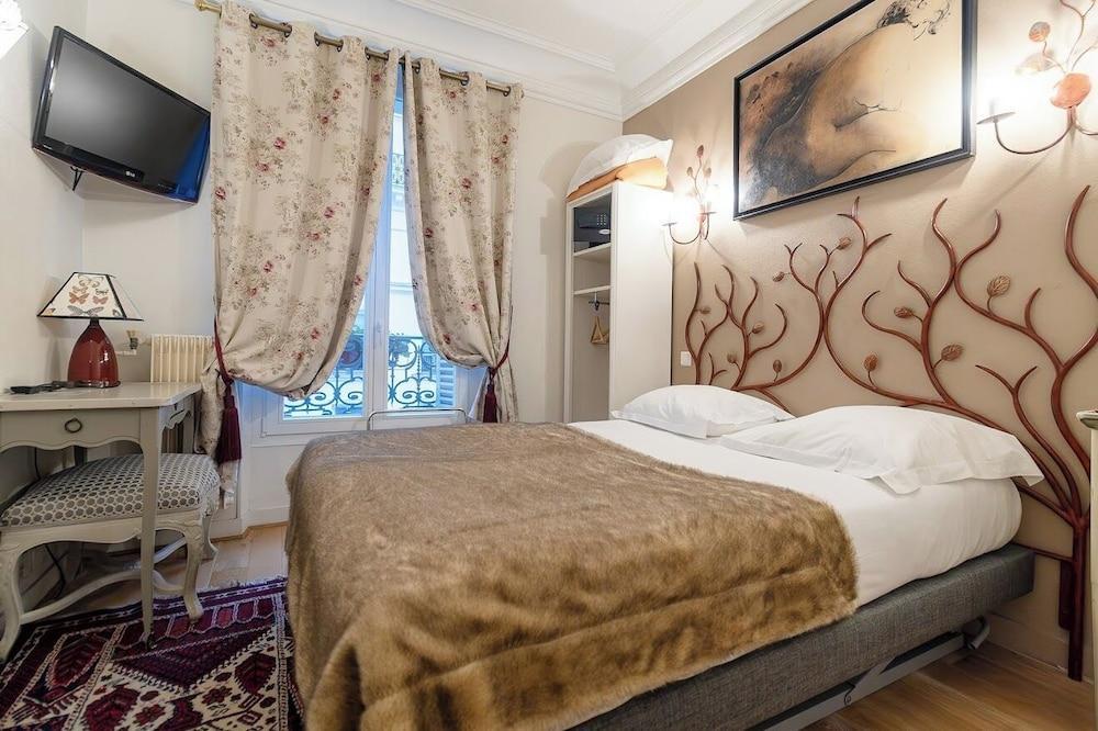 Hôtel des Bains Room Type - Standard Double Room