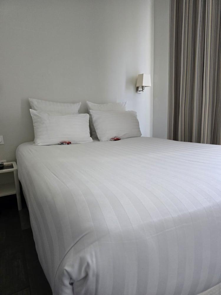 Hôtel Beauvoir Room Type - Double Room