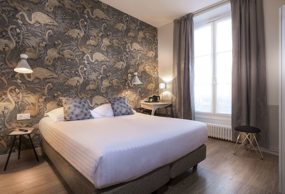 Hôtel Jeanne d'Arc Le Marais Room Type - Superior Double Room