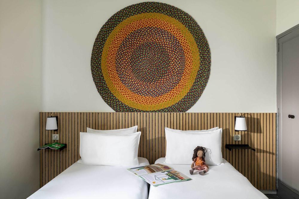 Hotel Korner Chatelet Room Type - Comfort Twin Room