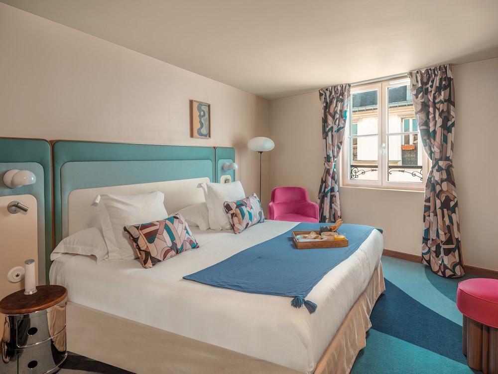 Hotel Saint André des Arts Room Type - Superior Double or Twin Room