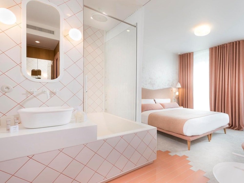 Le Lapin Blanc Room Type - Superior Room