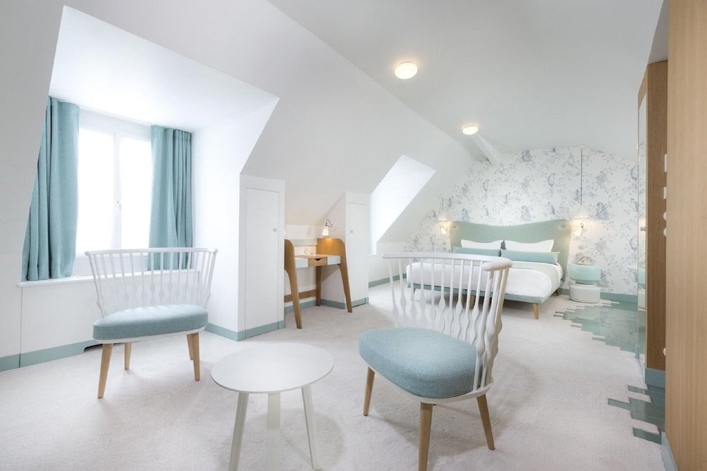 Le Lapin Blanc Room Type - Suite