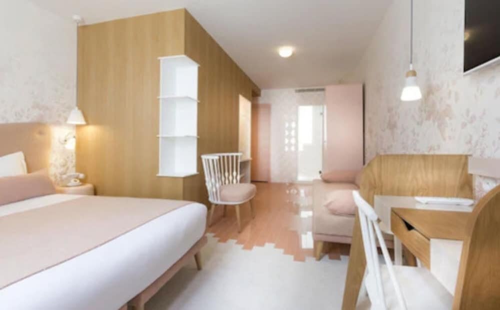 Le Lapin Blanc Room Type - Deluxe Room