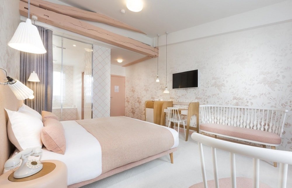 Le Lapin Blanc Room Type - Junior Suite