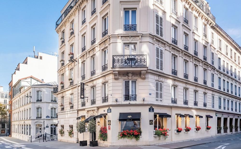 Hotel College De France