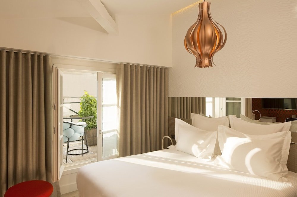 Hôtel Dupond Smith Room Type - Superior Room