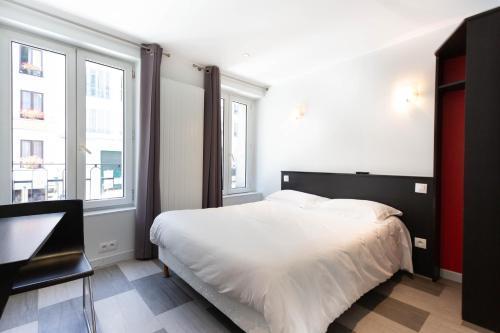 Hotel Mimosa Paris Room Type - Standard Double Room