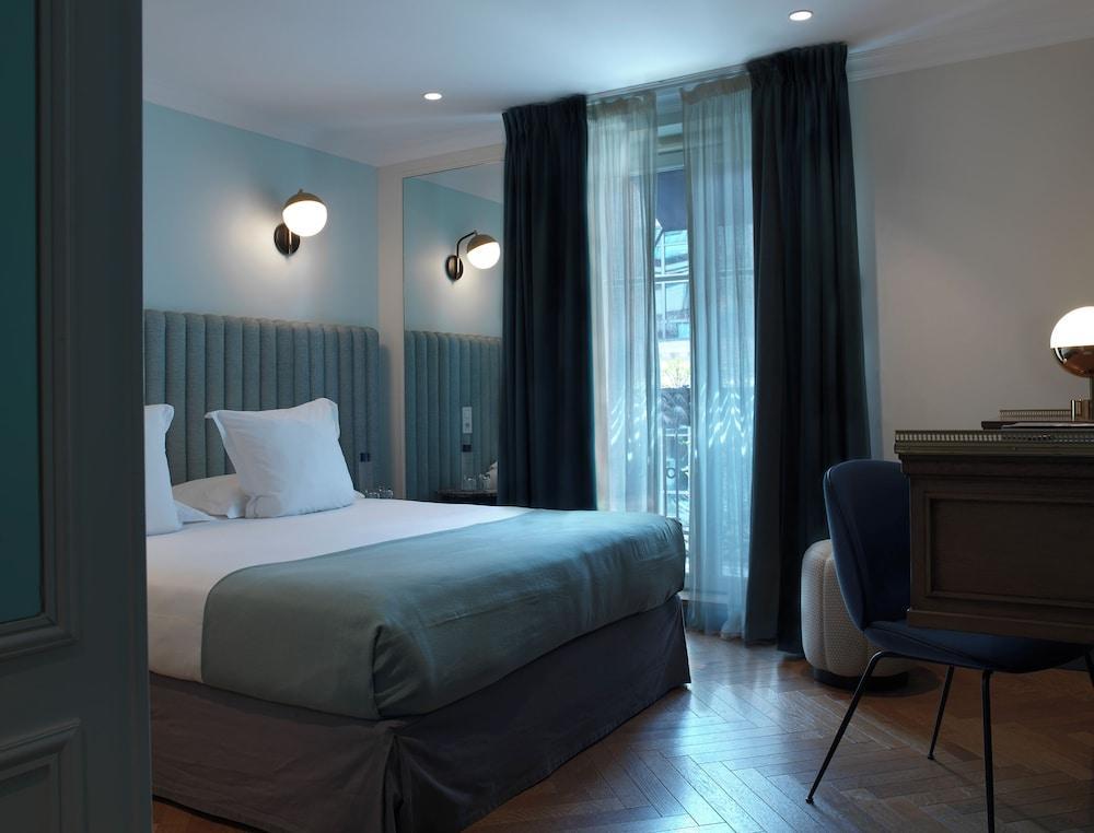 Hotel Bachaumont Room Type - Superior Room Hotel Bachaumont Room Type - Superior Room
