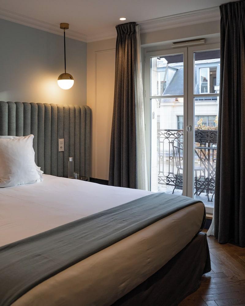 Hotel Bachaumont Room Type - Suite