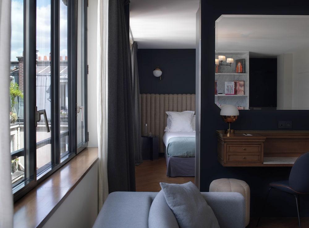 Hotel Bachaumont Room Type - Signature Suite