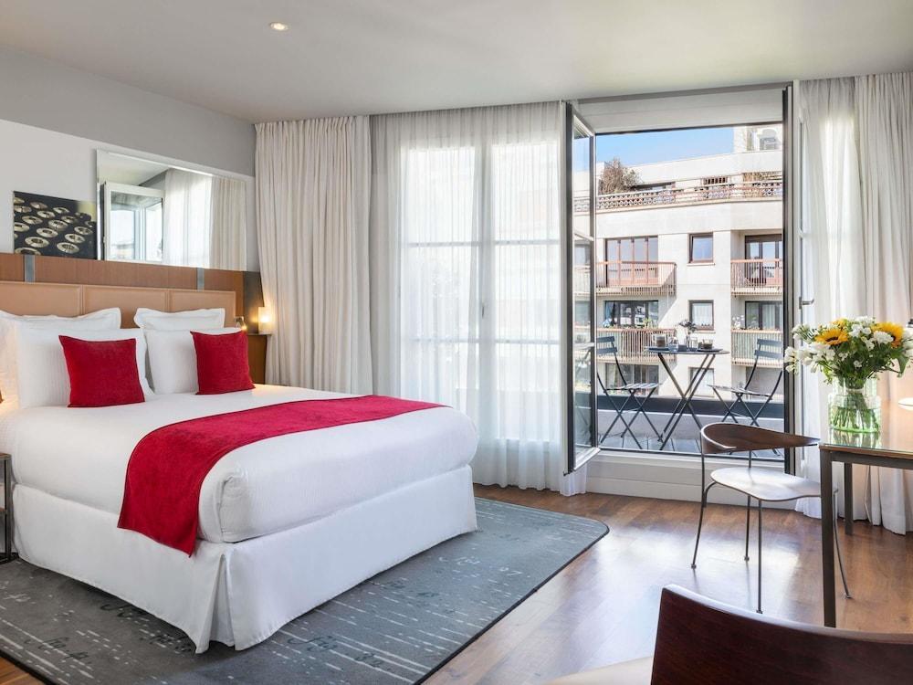 Boutet Bastille Hotel Paris - MGallery Collection Room Type - Deluxe Room, 1 King Bed, Balcony