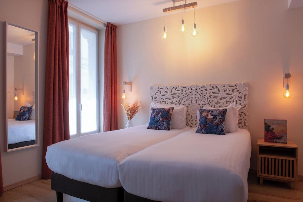 Hôtel Helussi Room Type - Double Room