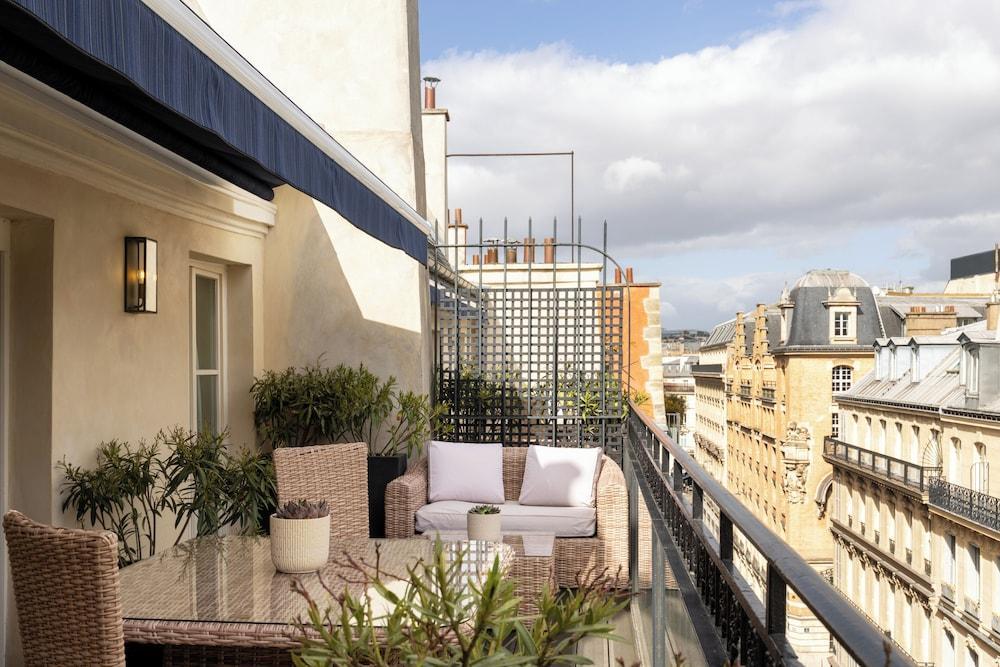 Hotel & Spa Royal Madeleine Room Type - Superior Room, Terrace