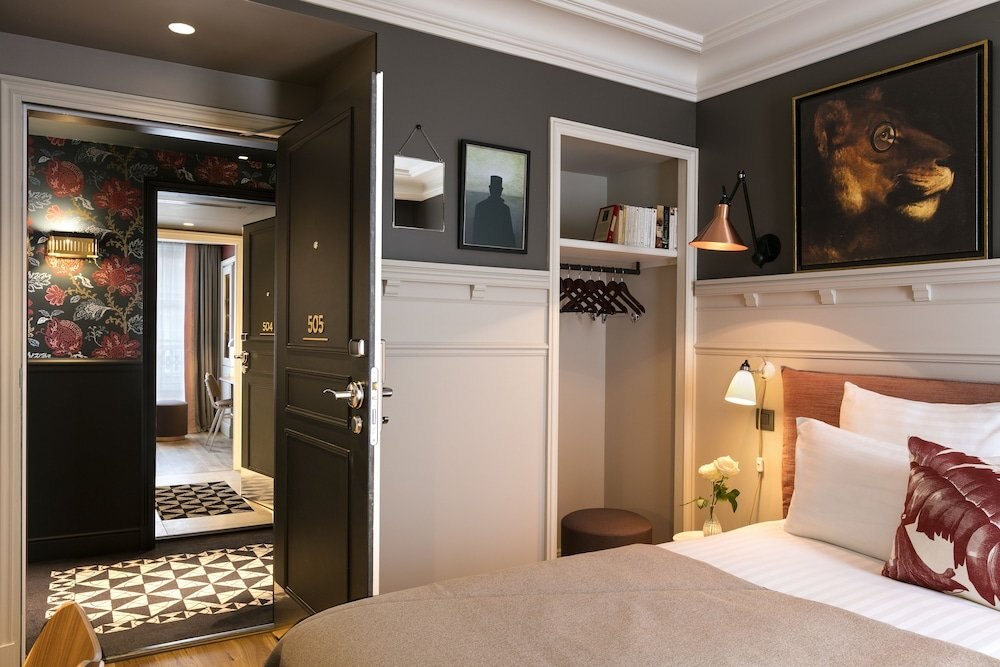 Hotel & Spa Royal Madeleine Room Type - Classic Double or Twin Room