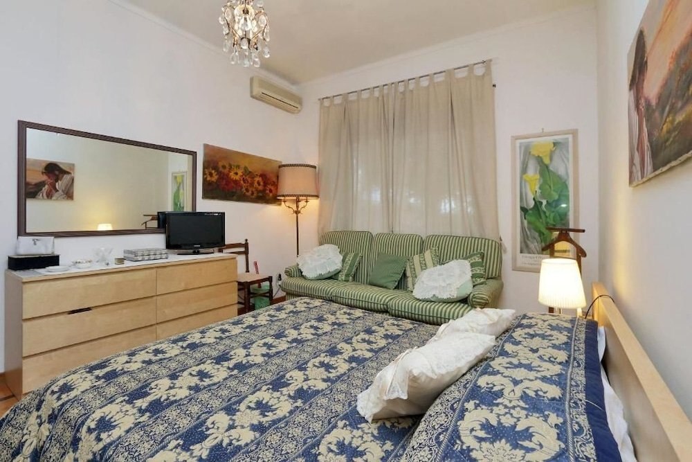 A Casa di Silvana Room Type - Double Room, Shared Bathroom
