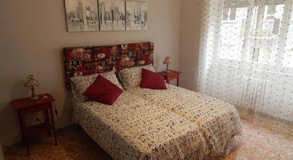 Musei Vaticani Rooms Room Type - Twin Room, 2 Twin Beds, Shared Bathroom